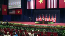 Obama pide solución pacífica de litigios en Mar de China