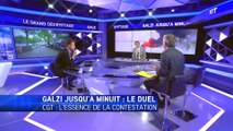 Le Duel d'Olivier Galzi du 24/05/2016