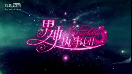 【刘志宏 LiuZhihong】男神执事团60秒颜值预告片  【LiuZhihong Chinese Channel】
