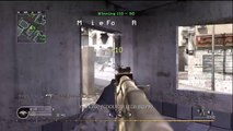 CoD4 :: TDM on Crossfire :: 24-2 :: AK-47 :: for T5G