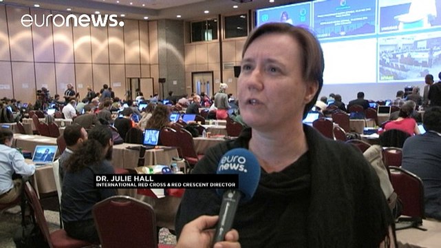 Гуманітарний саміт: Пан Гі Мун розчарований відсутністю лідерів G7