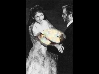 Maria Callas - Lucia Di Lammermoor
