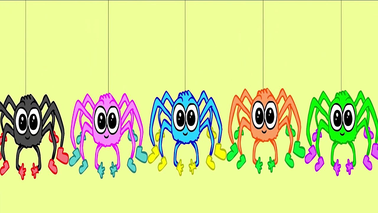 Peppa Pig spider  George Crying Finger Family Nursery Rhymes Lyrics new episode 2016