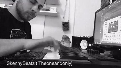 Dr. Dre - Still (Jugo Style) | SkennyBeatz Freestyle 🎤