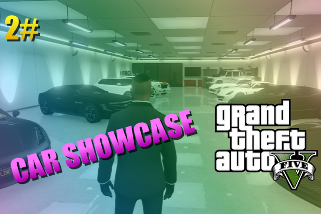 GTA V Car Showcase 2 - Jester, Diamond, Huntley, Alpha, Carbonizzare, Dubsta, Furore, Exemplar, Cabrio