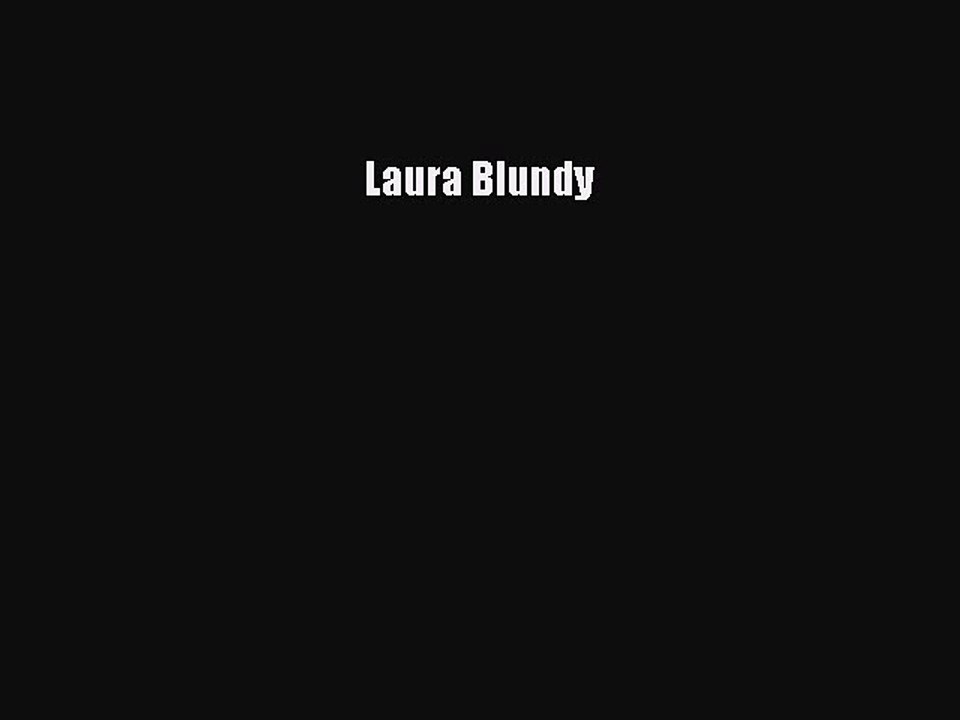 PDF Laura Blundy  EBook