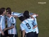 (2009-03-28) -14- FIFA World Cup Qualifiers (2008-2009) - Argentina 4-0 Venezuela (1-0 Messi)