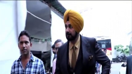 Before The Kapil Sharma Show! Navjot Singh Sidhu Abusing - Says BHE_NCHOD