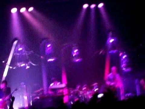 Tangled up in plaid, QOTSA, Köln, 28th June 2007