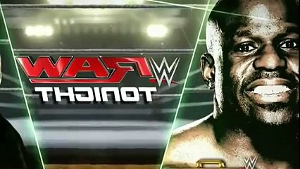 WWE Raw 5/23/16 – 23rd May 2016 Full Show part1