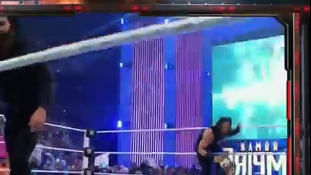 WWE Raw 5/23/16 – 23rd May 2016 Full Show part2