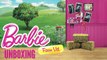 Unboxing Barbie Farm Vet Doll & Play Set | Barbie Careers | Barbie