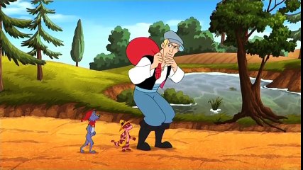 Jean le Bienheureux - Simsala Grimm HD   Dessin animé des contes de Grimm