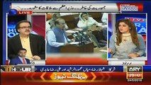 Shahid Masood Reveals That What Zardari Msg To Establisment Over Courrption Issure In Pakistna