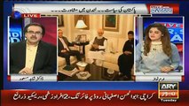 Shahid Masood Reveals Inside Story Of Meeting Between Asif Zardari & Mulana Fazal Rehman