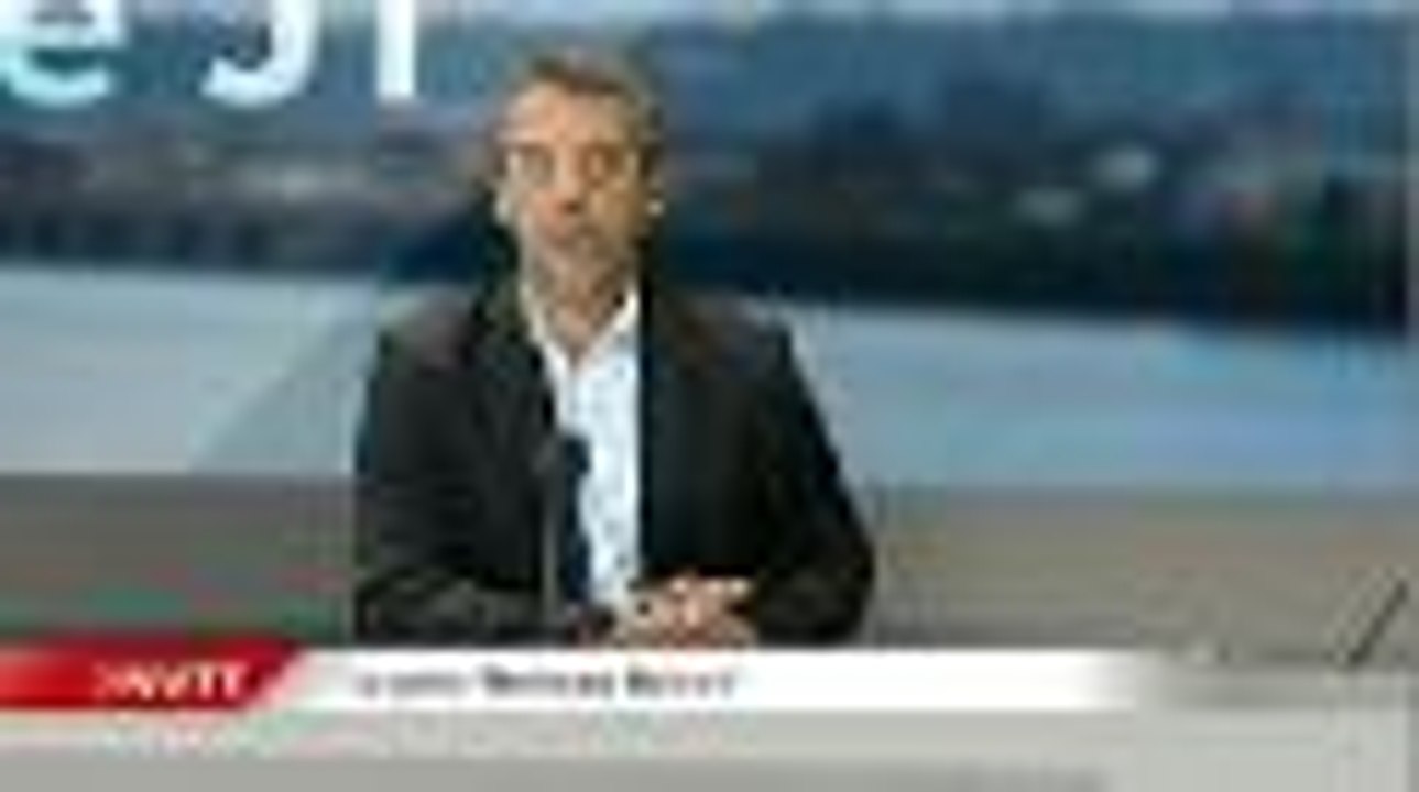 L'invité du journal - Fabien ROBERT