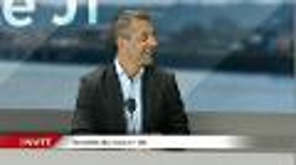 L'invitée du journal - Caroline ACKERET