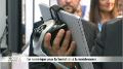 Modes d'emplois - Salon du Bourget