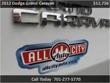 2012 Dodge Grand Caravan Used Cars Fargo ND