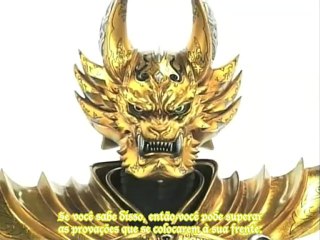 Garo Ep 9 Pt 2