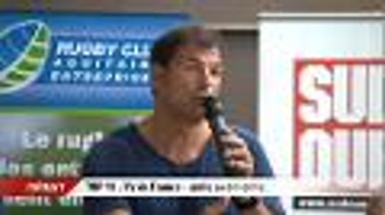 Débat Rugby - Partie 01