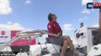 En direct de la fête du fleuve - mercredi 27 - 2eme  partie