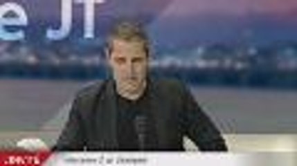 L'invitée du journal - Marie-Luce RIBOT