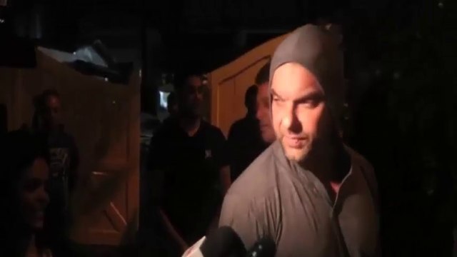 Salman's Father Salim Khan! Sohail Khan ABUSES Reporter For Harassing Him