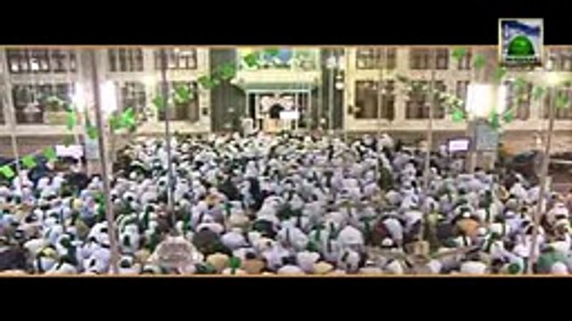 Moulana Ilyas Qadri VS Moulana Tariq Jameel Must Watch & Share)++