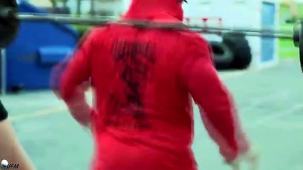 BODYBUILDING MOTIVATION - "No time to waste" 2016