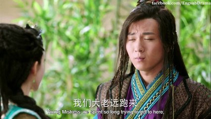 God of War Zhao Yun ep 49 (English Sub)