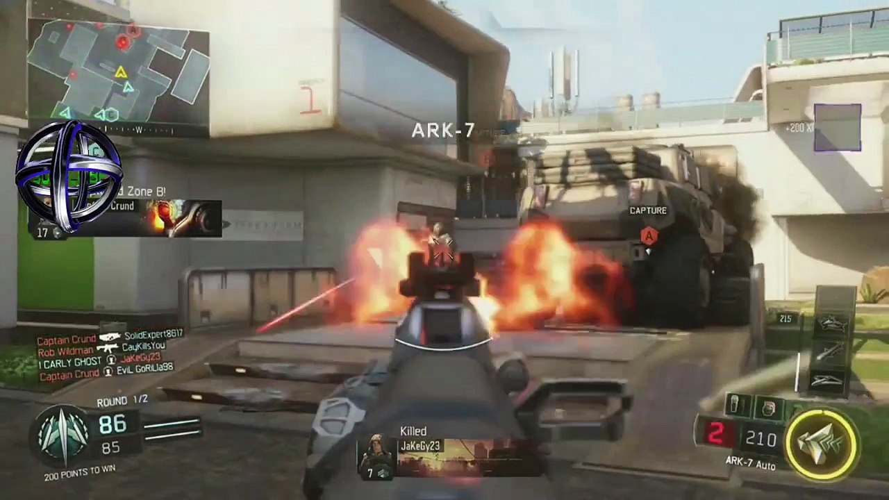 "My soldier clips" gameclip #16 (Call of duty: Black ops 3 BETA)