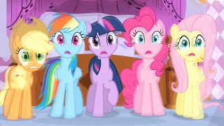 My Little Pony: Friendship is Magic S01E14 Suited for Success (Full Screen) Part 2