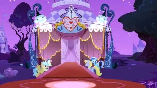 My Little Pony: Friendship is Magic S01E14 Suited for Success (Full Screen) Part 4