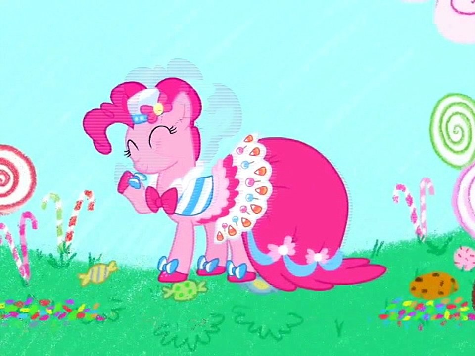 My Little Pony: Friendship is Magic S01E14 Suited for Success (Full Screen) Part 6 (last part)