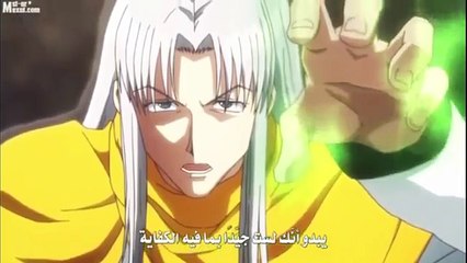 Hunter x Hunter هيسوكا ضد كاسترو - HISOKA VS KASTRO