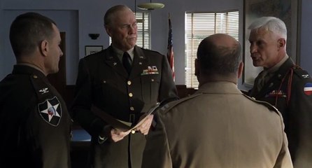 "I have a letter here" - Saving Private Ryan