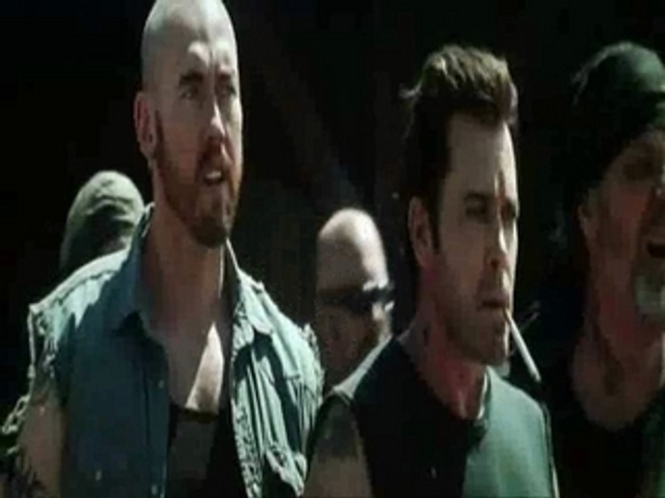 Bande de sauvage  extrait