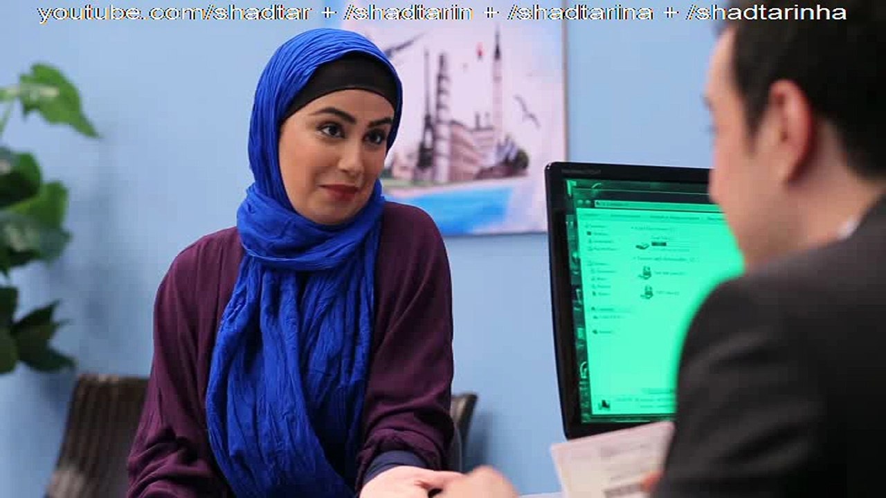 عطسه قسمت 1 - پیت بول عاشقتم با بازی سپند امیرسلیمانی و آذین رئوف / Atse Mehran Modiri part 1