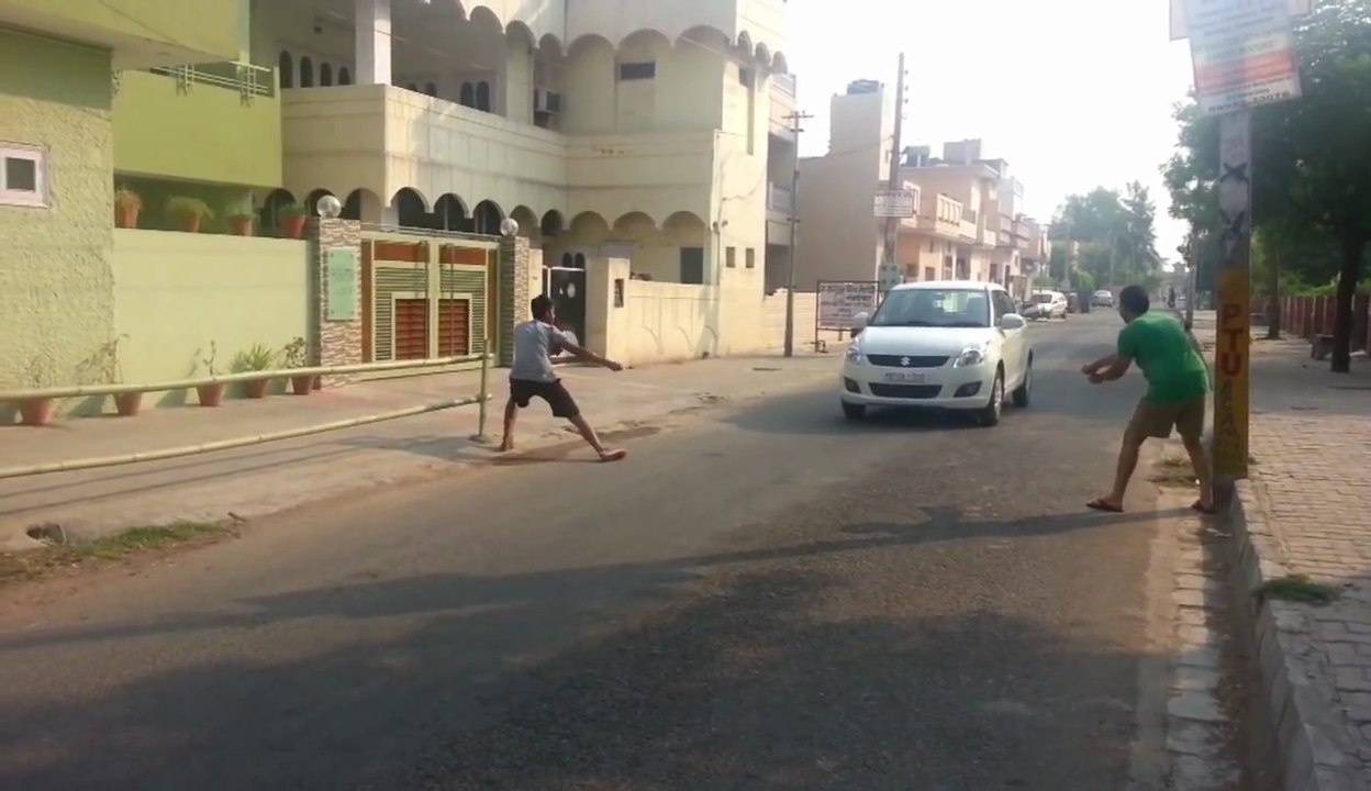 Invisible Rope Prank by Crazzy Munks INDIA.