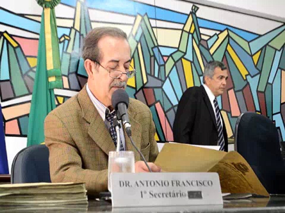 Vereadores aprovam Voto de Repúdio contra o DETRAN e discutem sobre os buracos e a passagem  Tocha Olímpica