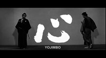 YOJIMBO Trailer 1961  Toshirô Mifune, Eijirô Tôno, Tatsuya Nakadai English subtitles