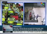 Maduro cuestiona silencio opositor ante agresiones a oficiales mujeres