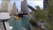 Timelapse of Trip Down the Chicago River