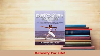 Download  Detoxify For Life PDF Free