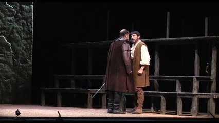 Compañía Nacional de España presenta en Bogotá "El alcalde de Zalamea" -