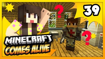 READY FOR A 2ND DATE!?! - Minecraft Comes Alive 4 - EP 39 (Minecraft Roleplay)
