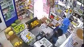 Epic Robbery Fails In India