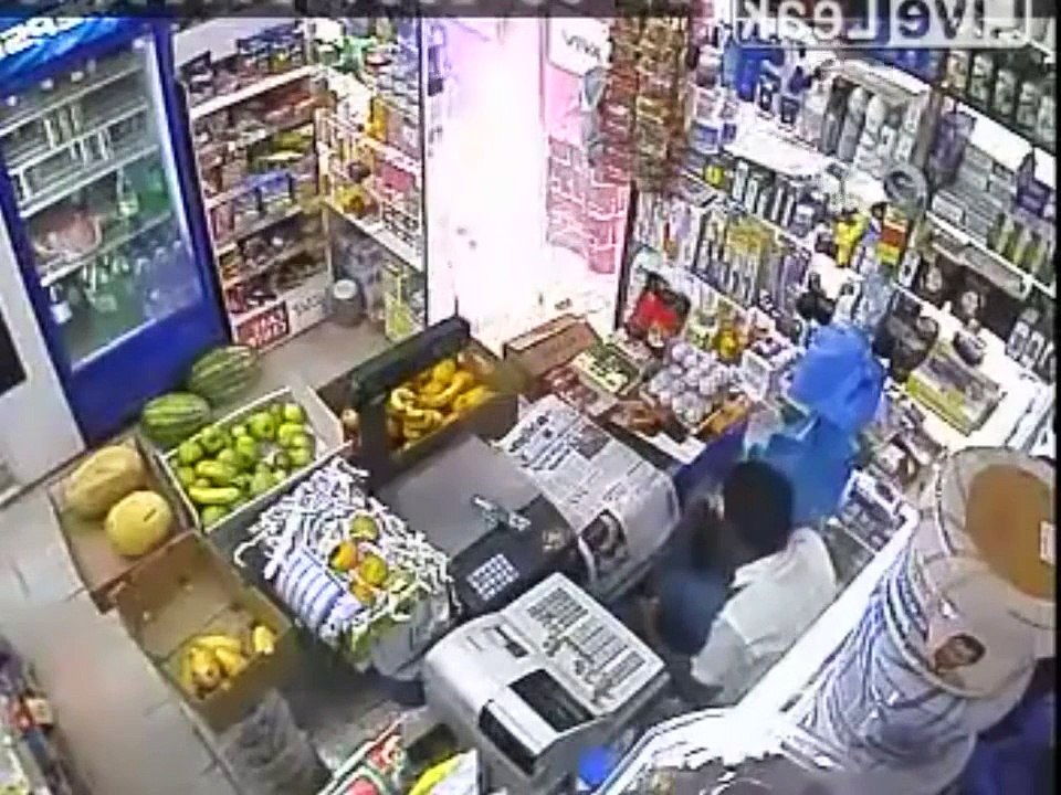 Epic Robbery Fails In India
