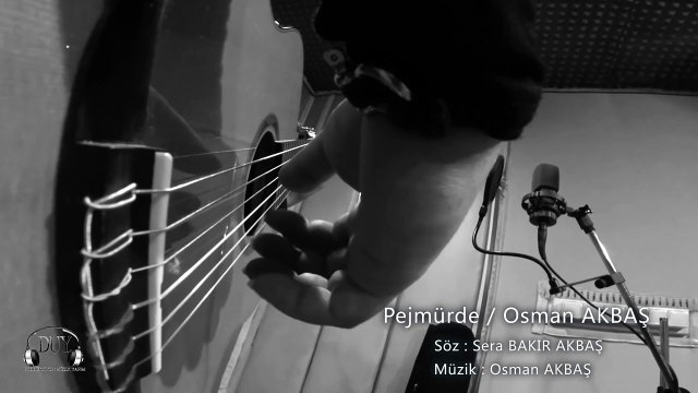 Osman Akbaş - Pejmürde
